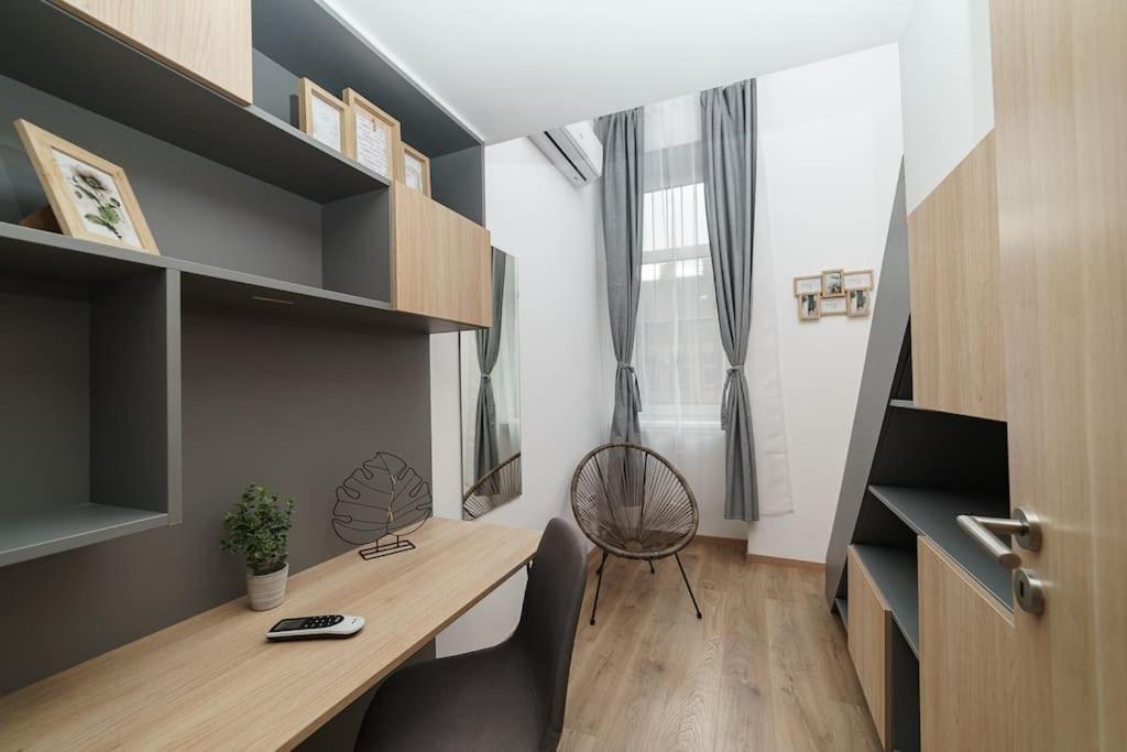 Cityscape Budget Apartments Kerepesi Budapest Kültér fotó