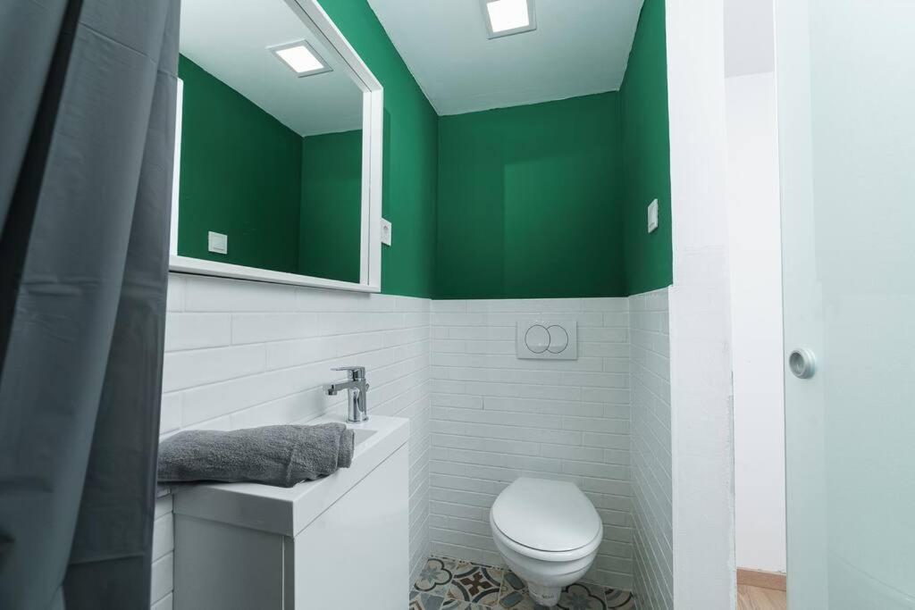 Cityscape Budget Apartments Kerepesi Budapest Kültér fotó