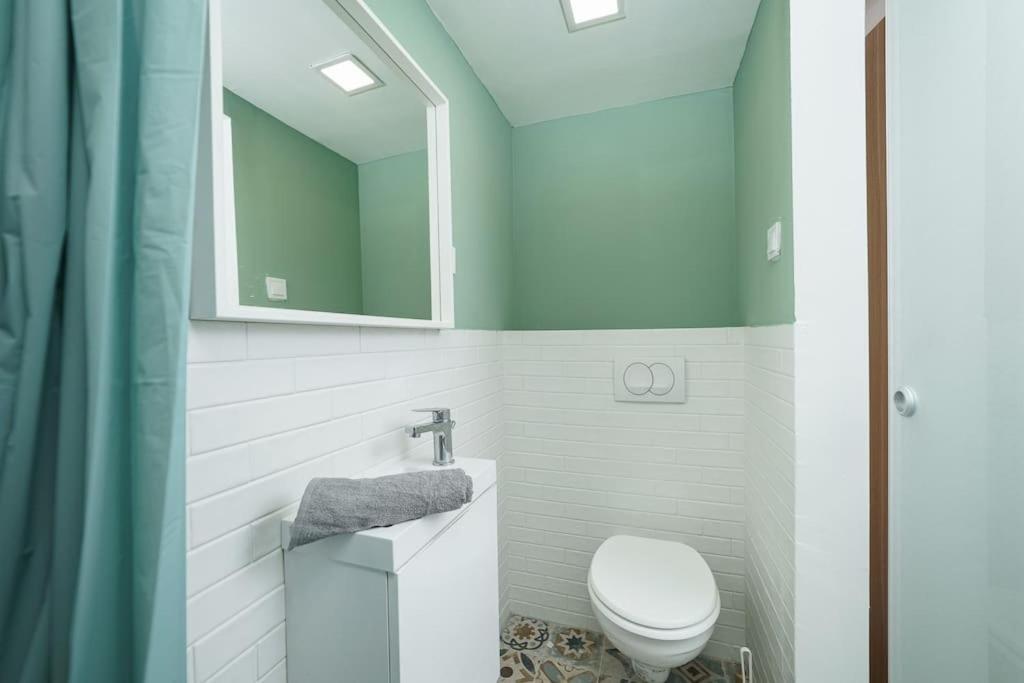 Cityscape Budget Apartments Kerepesi Budapest Kültér fotó