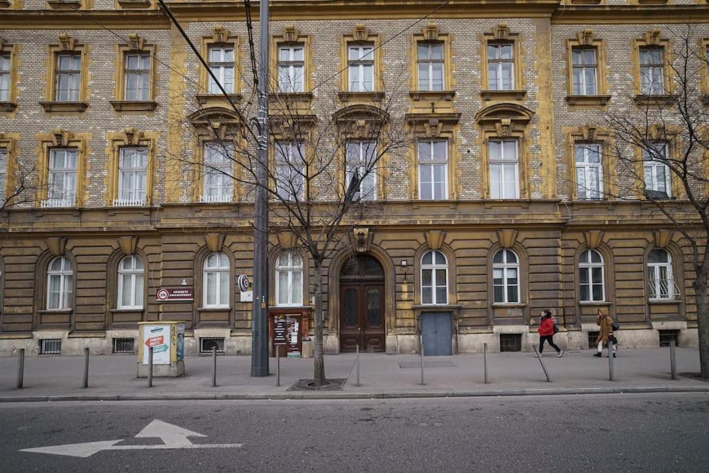 Cityscape Budget Apartments Kerepesi Budapest Kültér fotó